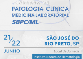 Jornada de Hematologia da SBPC na AC&T em São José do Rio Preto. Instituto Naoum de Hematologia.